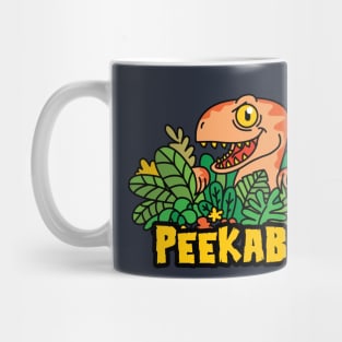 Peekaboo Mug